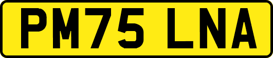 PM75LNA