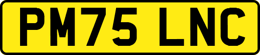 PM75LNC