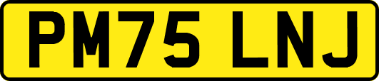 PM75LNJ
