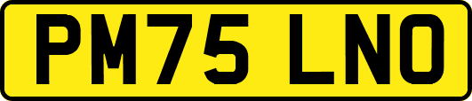 PM75LNO