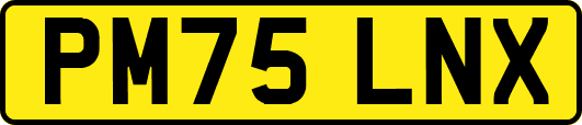 PM75LNX