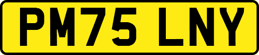 PM75LNY
