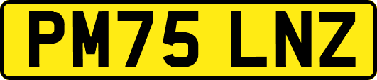 PM75LNZ