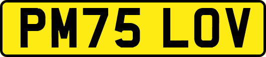 PM75LOV