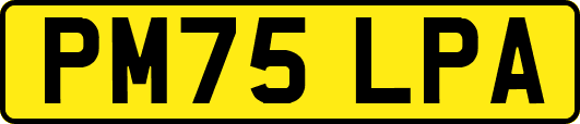 PM75LPA
