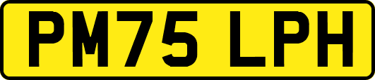 PM75LPH