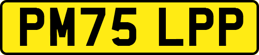 PM75LPP