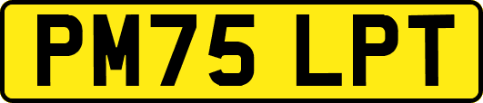 PM75LPT
