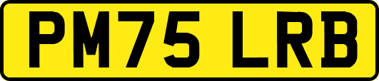 PM75LRB