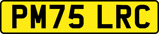 PM75LRC