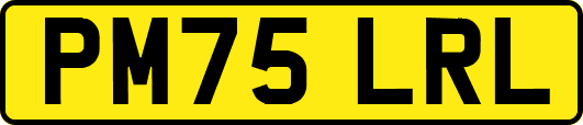PM75LRL