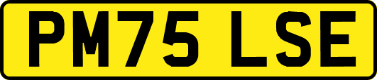 PM75LSE