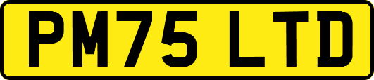 PM75LTD