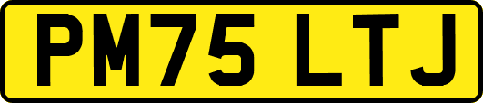 PM75LTJ