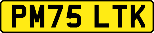 PM75LTK