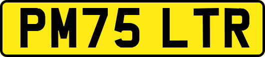 PM75LTR