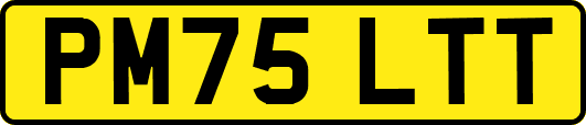PM75LTT