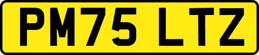 PM75LTZ