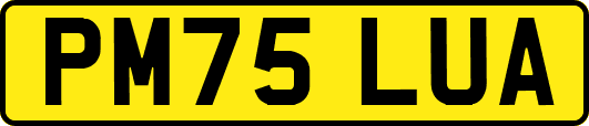 PM75LUA