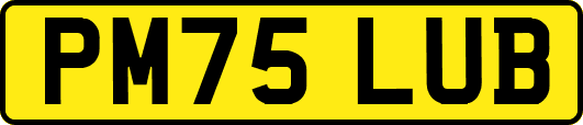 PM75LUB