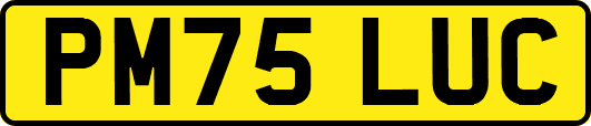 PM75LUC