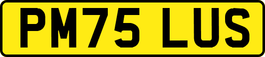 PM75LUS