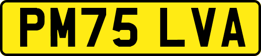 PM75LVA