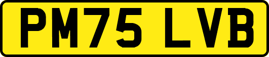 PM75LVB