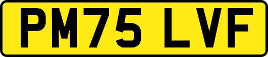 PM75LVF