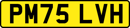PM75LVH