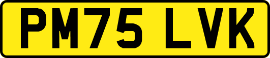 PM75LVK