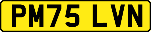 PM75LVN