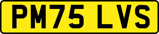 PM75LVS