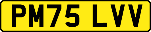 PM75LVV