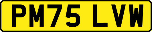 PM75LVW