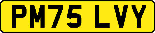 PM75LVY