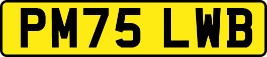 PM75LWB