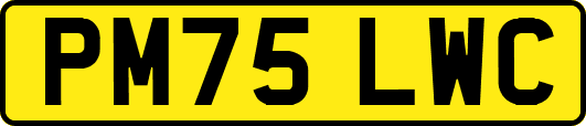 PM75LWC