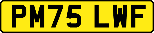 PM75LWF