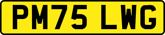 PM75LWG