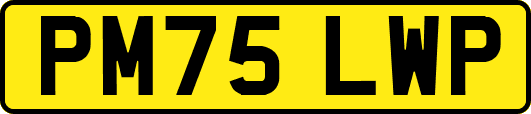 PM75LWP