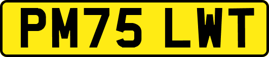 PM75LWT