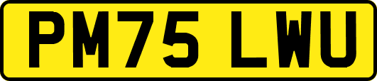 PM75LWU
