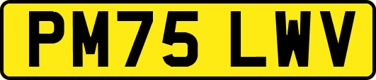 PM75LWV