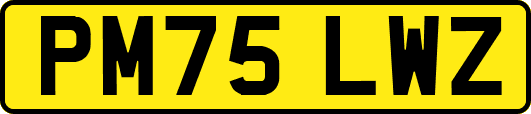 PM75LWZ