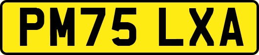 PM75LXA