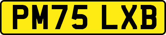 PM75LXB