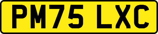 PM75LXC