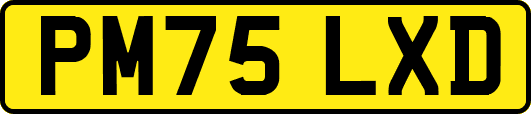 PM75LXD