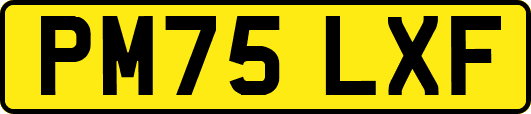 PM75LXF